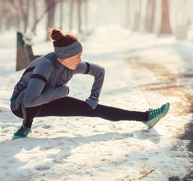 6 Tips For The Best Cold-Weather Workout | Henry Ford LiveWell