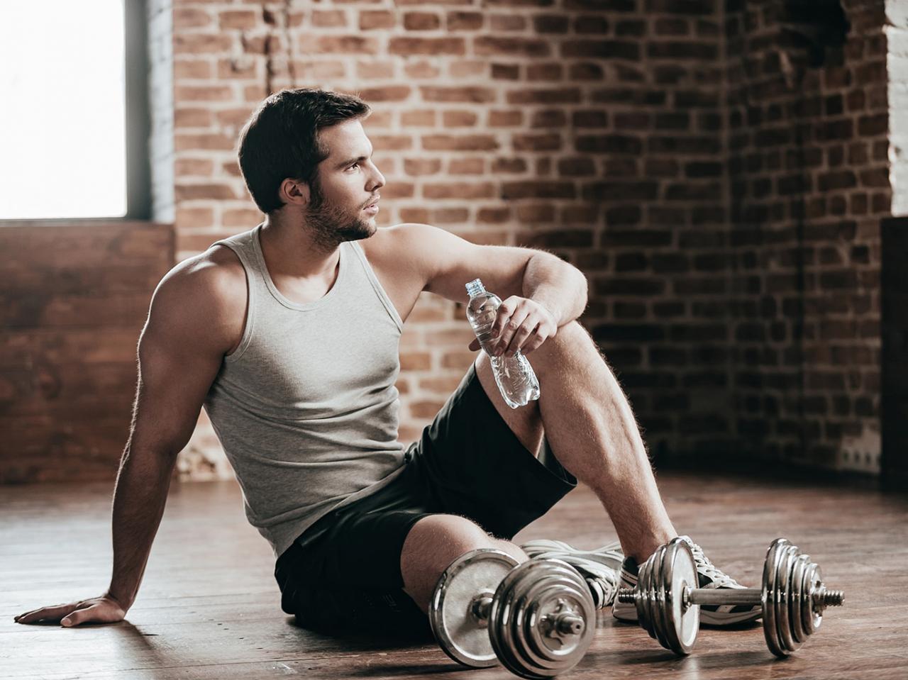 Мышечная боль после тренировки: почему она возникает и как ее устранить - Тренировки - Фитнес - MEN's LIFE