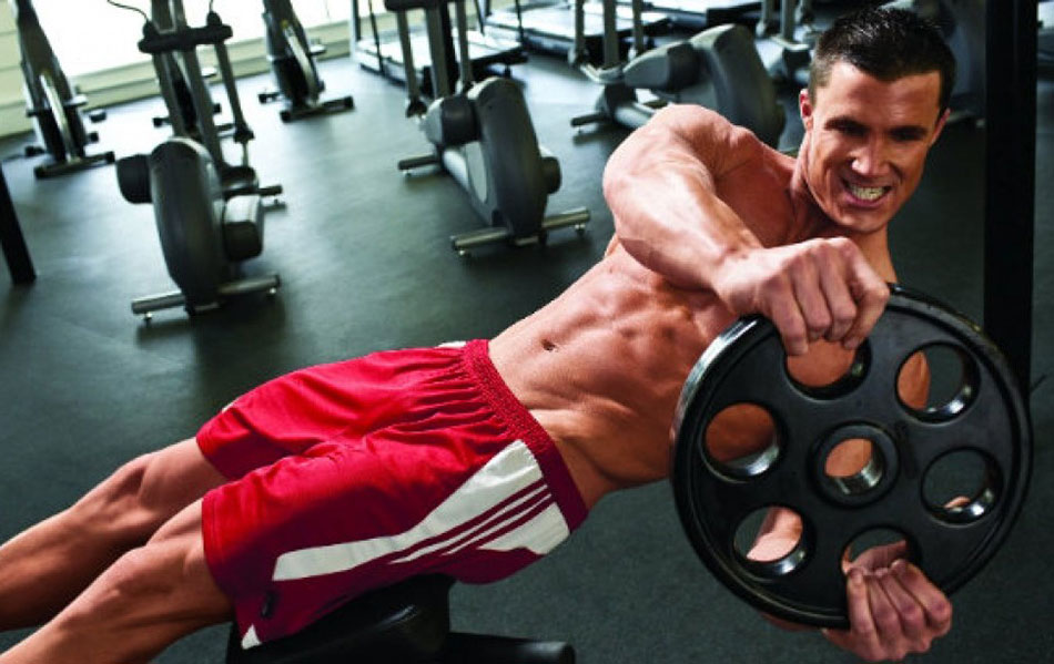 Эффективные упражнения на мышцы пресса для мужчин | FitBreak! Всё о фитнесе и бодибилдинге